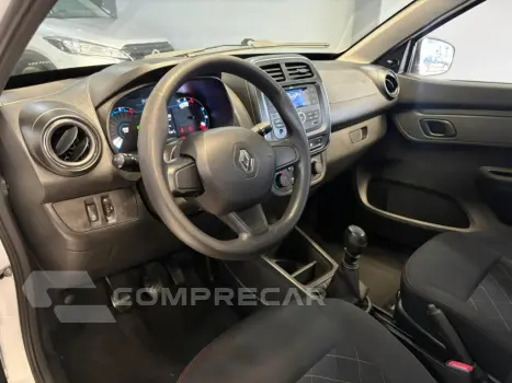 KWID 1.0 12V SCE FLEX ZEN MANUAL