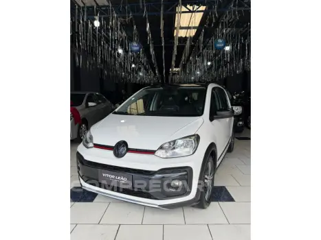 Volkswagen CROSS UP 1.0 TSI 12V FLEX 4P MANUAL 4 portas