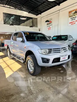 L200 Triton GLS 3.2 CD TB Int.Diesel Mec