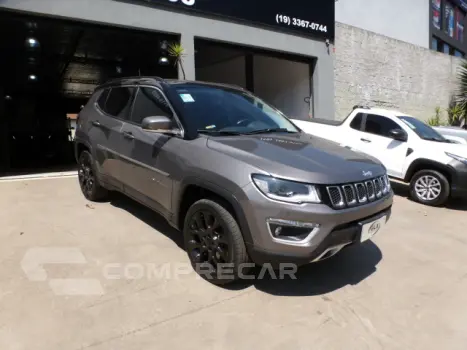 COMPASS 2.0 16V Limited 4X4