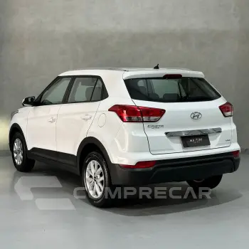 Creta Action 1.6 16V Flex Aut.