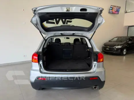 MITSUBISHI ASX 2.0 16V 160cv Aut.