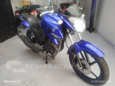 Yamaha Yamaha Fazer 150