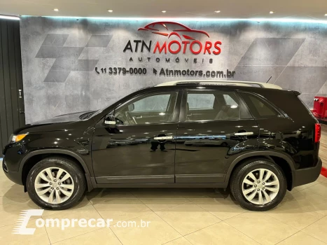 Sorento 3.5 V6 4P EX2 7 LUGARES AUTOMÁTICO