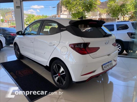 HB20 1.0 Tgdi Sport
