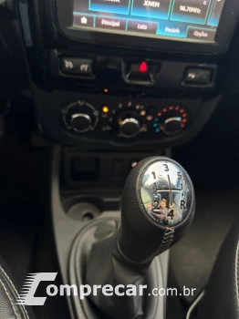 DUSTER OROCH 1.6 16V Dynamique