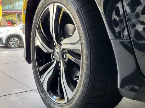 Civic Sedan TOURING 1.5 Turbo 16V Aut.4p