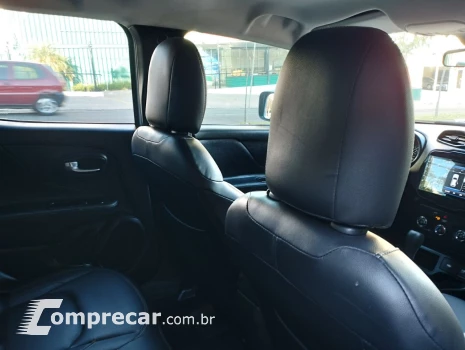 Renegade 1.8 16V 4P FLEX AUTOMÁTICO