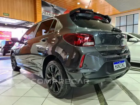ONIX HATCH RS 1.0 TB 12V FLEX 5P AUT.