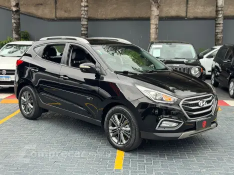 Hyundai IX35 2.0 MPFI GL 16V 4 portas