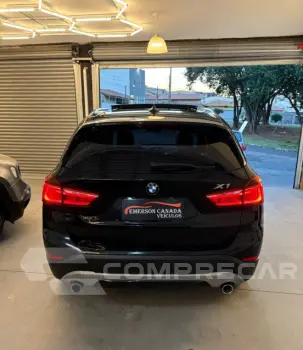X1 2.0 16V Turbo Activeflex Xdrive25i Sport