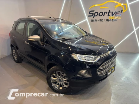 EcoSport FREESTYLE 1.6 16V Flex 5p