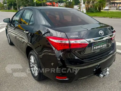 Corolla 2.0 Xei 16V Flex 4P Automático