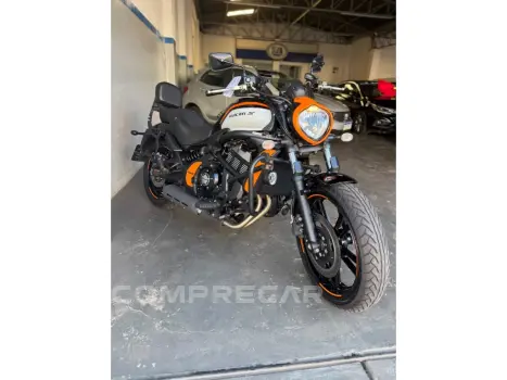 KAWASAKI VULCAN S 650