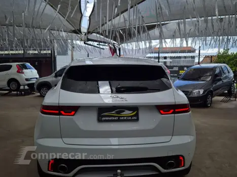 E-Pace 2.0 16V P250 Gasolina R-Dynamic S Awd Automático