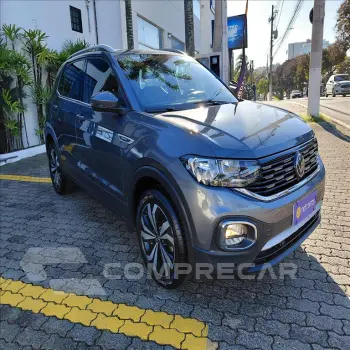 T-CROSS 1.4 250 TSI TOTAL FLEX HIGHLINE AUTOMÁTICO