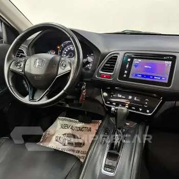 HR-V EXL 1.8 Flexone 16V 5p Aut.