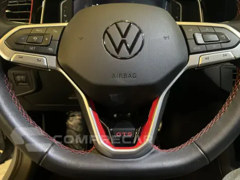 Nivus 1.4 250 TSI TOTAL FLEX GTS AUTOMÁTICO