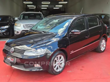 Volkswagen Gol (novo) 1.6 Power/Highi T.Flex 8v 4P 4 portas