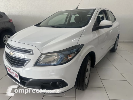 CHEVROLET ONIX 1.4 MPFI LT 8V 4 portas