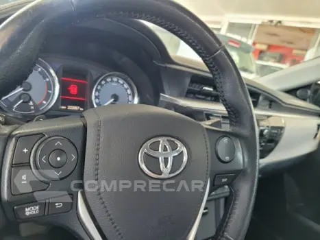 COROLLA - 2.0 XEI 16V 4P AUTOMÁTICO