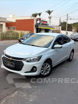 ONIX 1.0 Turbo Plus LTZ