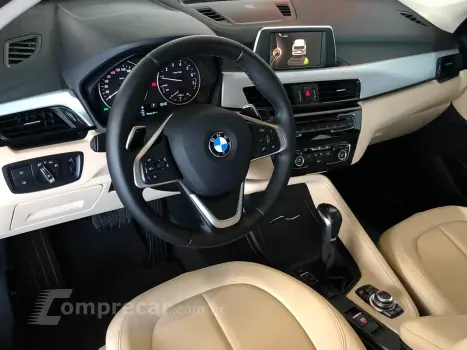 X1 2.0 16V Turbo Activeflex Sdrive20i