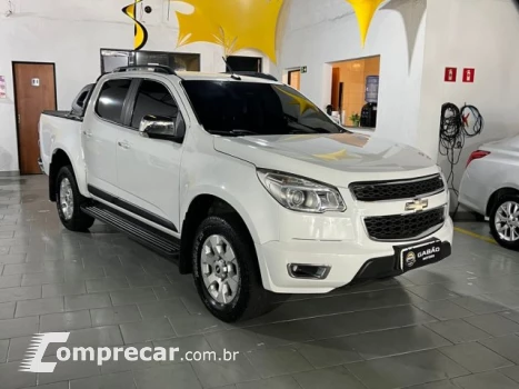 S10 - 2.4 LTZ 4X2 CD 8V 4P MANUAL