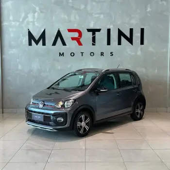 Volkswagen up! Xtreme 1.0 TSI Total Flex 12V 5p 4 portas