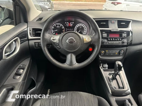 Sentra S 2.0 FlexStart 16V Aut.