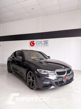 BMW 320I 2.0 16V Turbo M Sport 4 portas