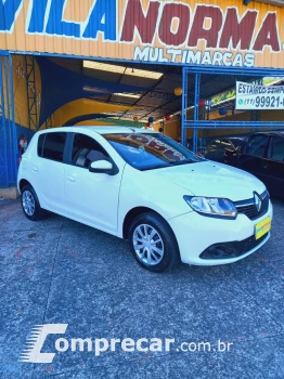 SANDERO 1.6 Expression 8V