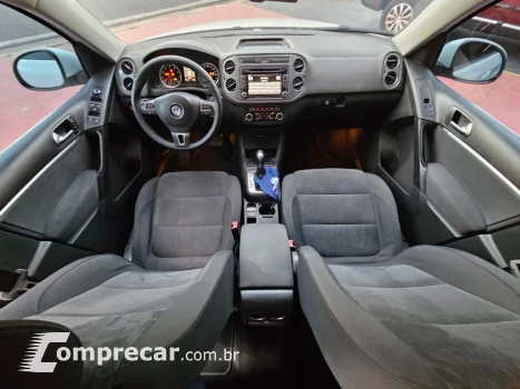 TIGUAN 2.0 TSI 16V 200cv Tiptronic 5p
