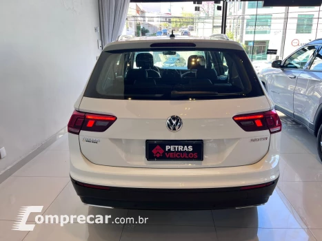 TIGUAN 1.4 250 TSI Allspace Comfortline