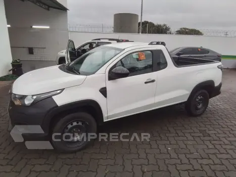 Fiat STRADA 1.3 FIREFLY FLEX ENDURANCE CS PLUS MANUAL 2 portas