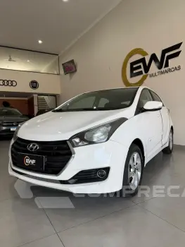 HB20 C./C.Plus/C.Style 1.6 Flex 16V Mec.