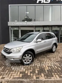 CR-V LX 2.0 16V 2WD/2.0 Flexone Aut.