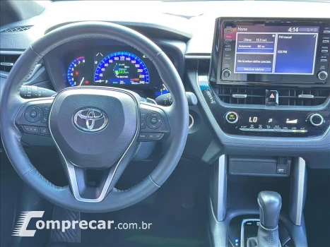 COROLLA CROSS 2.0 VVT-IE FLEX XRE DIRECT SHIFT