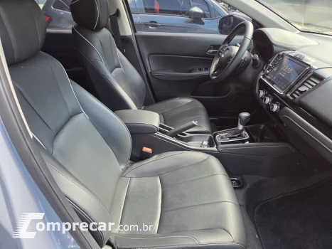 CITY 1.5 i-VTEC FLEX HATCH TOURING CVT