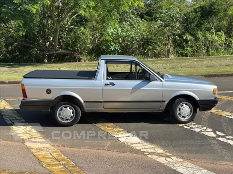 SAVEIRO 1.8 CL CS 8V ÁLCOOL 2P MANUAL