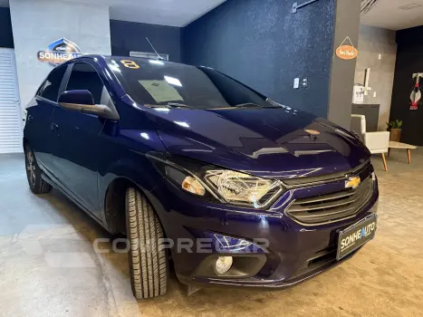 ONIX 1.4 MPFI LTZ 8V