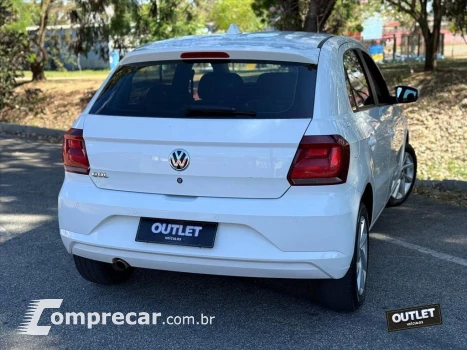 GOL 1.6 MSI TOTALFLEX 4P MANUAL