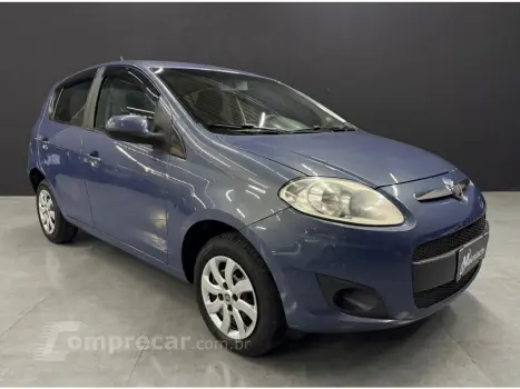 Fiat PALIO 1.0 MPI ATTRACTIVE 8V FLEX 4P MANUAL 4 portas