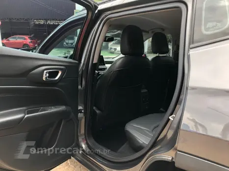 Compass 1.3 T270 Turbo Flex Longitude At6