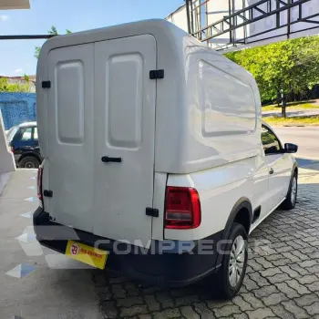 SAVEIRO 1.6 CS ROBUST 8V FLEX 2P MANUAL