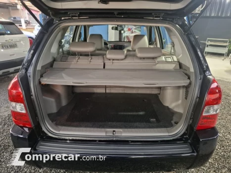 TUCSON - 2.0 MPFI GLS 16V 143CV 2WD 4P AUTOMÁTICO