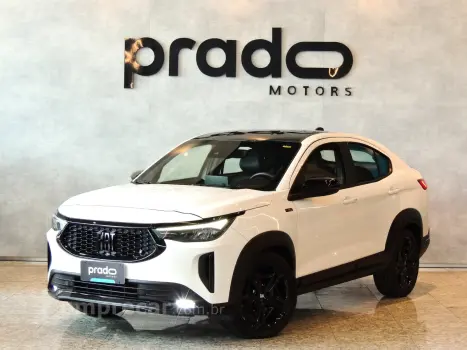 Fiat FASTBACK 1.3 Turbo 270 Limited Edition 4 portas