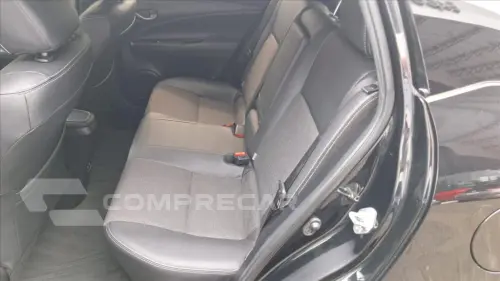 YARIS 1.5 16V FLEX XS MULTIDRIVE