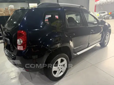 DUSTER 1.6 DYNAMIQUE 4X2 16V FLEX 4P MANUAL