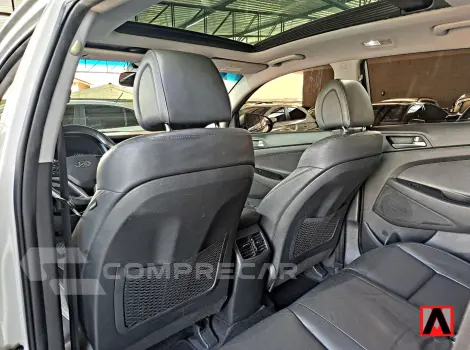 TUCSON 1.6 16V T-gdi GLS